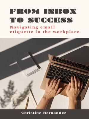 cover image of FROM INBOX TO SUCCESS